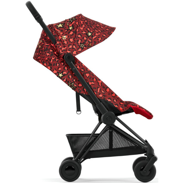 Фото - Коляска прогулочная Cybex Coya by Alec Voelkel Rockstar
