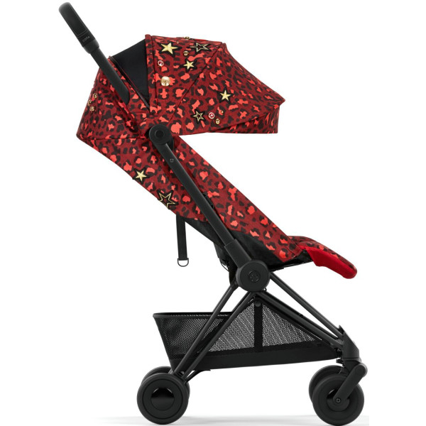 Фото - Коляска прогулочная Cybex Coya by Alec Voelkel Rockstar