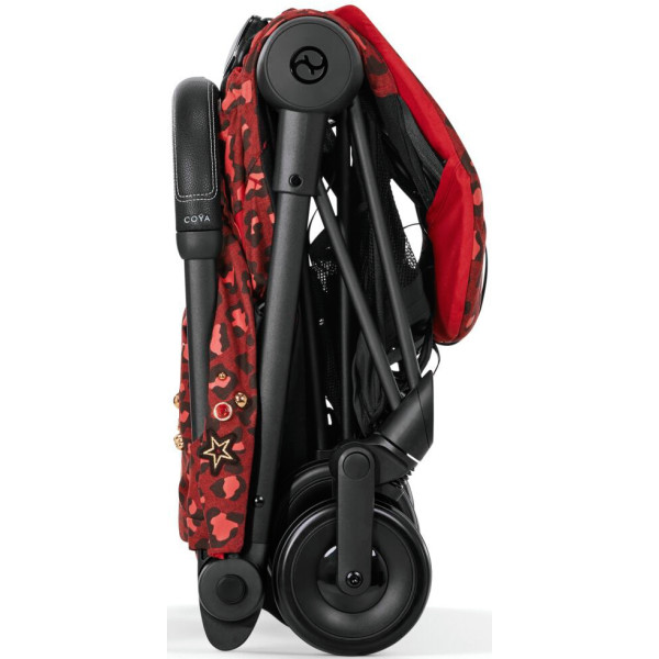 Фото - Коляска прогулочная Cybex Coya by Alec Voelkel Rockstar