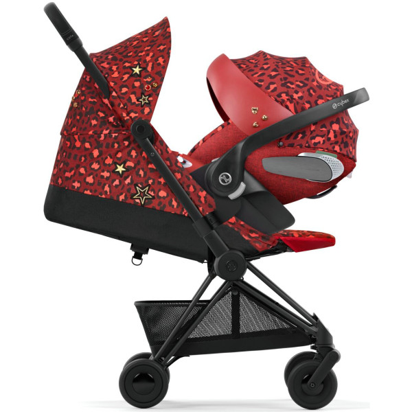 Фото - Коляска прогулочная Cybex Coya by Alec Voelkel Rockstar