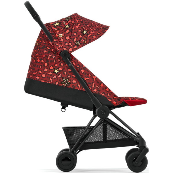Фото - Коляска прогулочная Cybex Coya by Alec Voelkel Rockstar