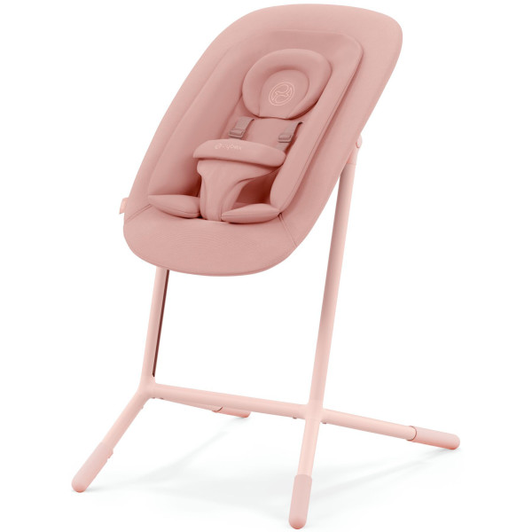 Фото - Стільчик для годування трансформер Cybex Lemo 4в1 Pearl Pink (521003191)