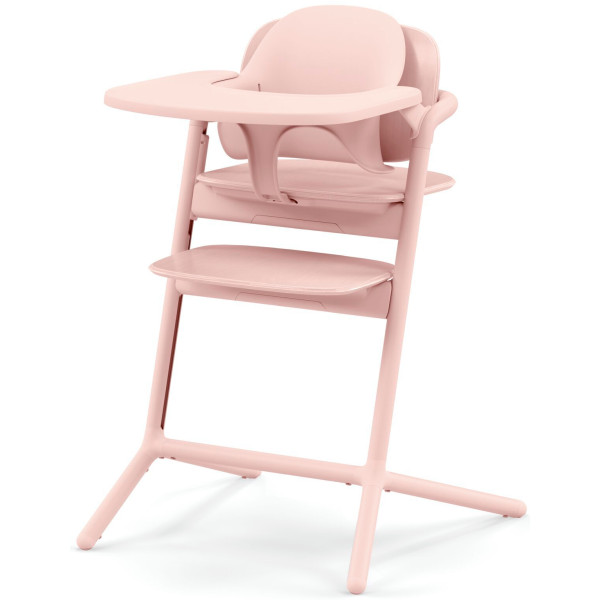 Фото - Стільчик для годування трансформер Cybex Lemo 4в1 Pearl Pink (521003191)