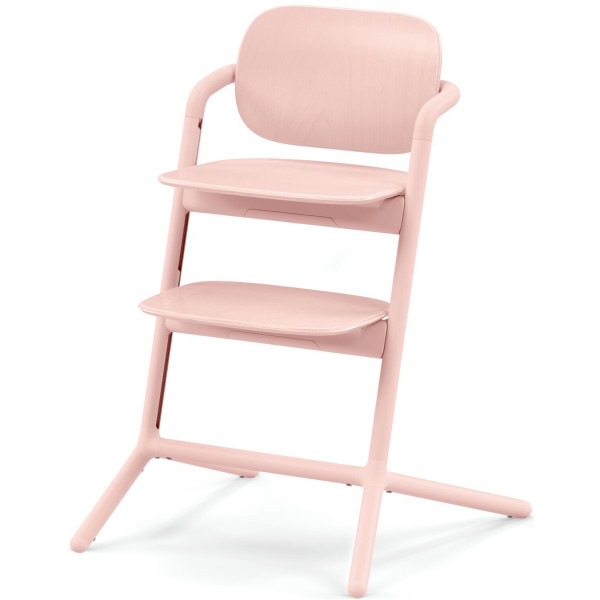 Фото - Стільчик для годування трансформер Cybex Lemo 4в1 Pearl Pink (521003191)