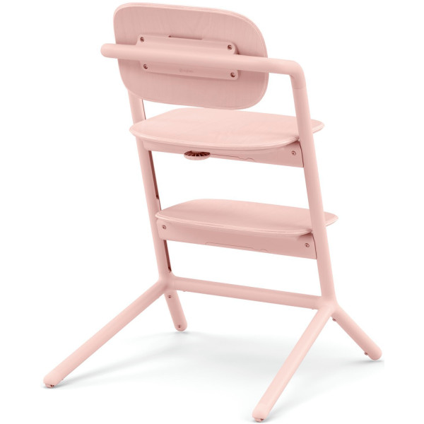 Фото - Стільчик для годування трансформер Cybex Lemo 4в1 Pearl Pink (521003191)