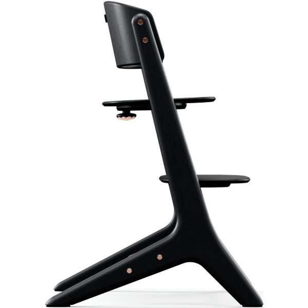 Фото - Стульчик для кормления трансформер Cybex Lemo Platinum 4в1 Black Wood (524001569)