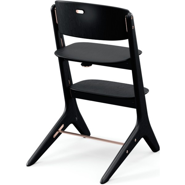 Фото - Стульчик для кормления трансформер Cybex Lemo Platinum 4в1 Black Wood (524001569)