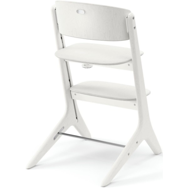 Фото - Стульчик для кормления трансформер Cybex Lemo Platinum 4в1 White Wood (524001571)