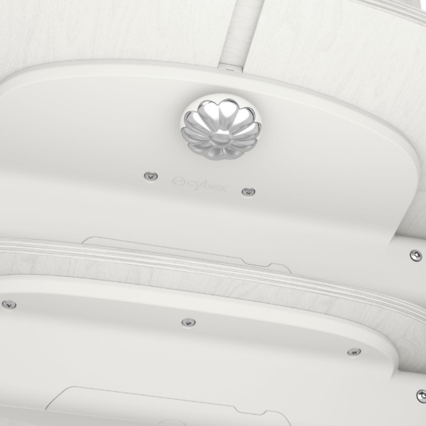 Фото - Стульчик для кормления трансформер Cybex Lemo Platinum 4в1 White Wood (524001571)