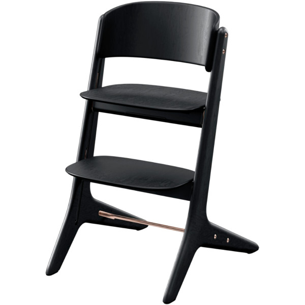 Фото - Стульчик для кормления трансформер Cybex Lemo Platinum Black Wood (524001541)