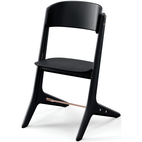 Фото - Стульчик для кормления трансформер Cybex Lemo Platinum Black Wood (524001541)