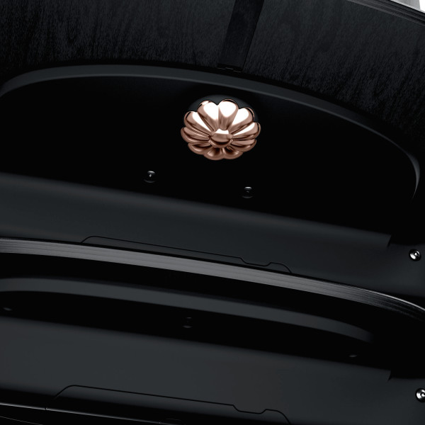 Фото - Стульчик для кормления трансформер Cybex Lemo Platinum Black Wood (524001541)