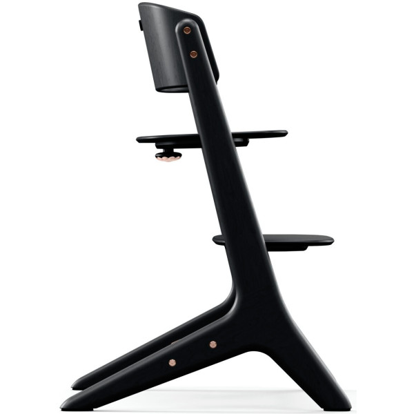 Фото - Стульчик для кормления трансформер Cybex Lemo Platinum Black Wood (524001541)