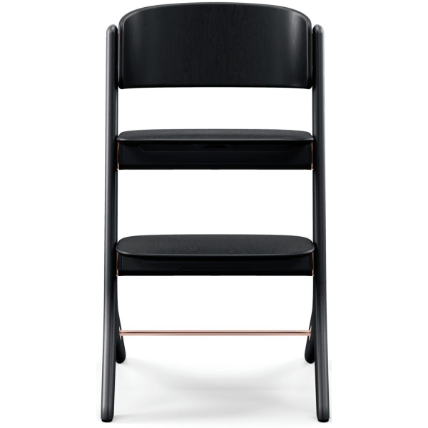 Фото - Стульчик для кормления трансформер Cybex Lemo Platinum Black Wood (524001541)