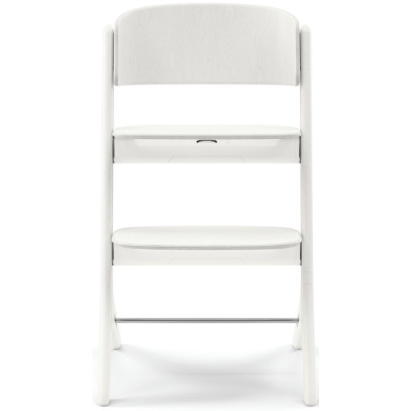 Фото - Стульчик для кормления трансформер Cybex Lemo Platinum White Wood (524001543)
