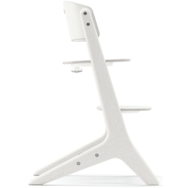 Фото - Стульчик для кормления трансформер Cybex Lemo Platinum White Wood (524001543)