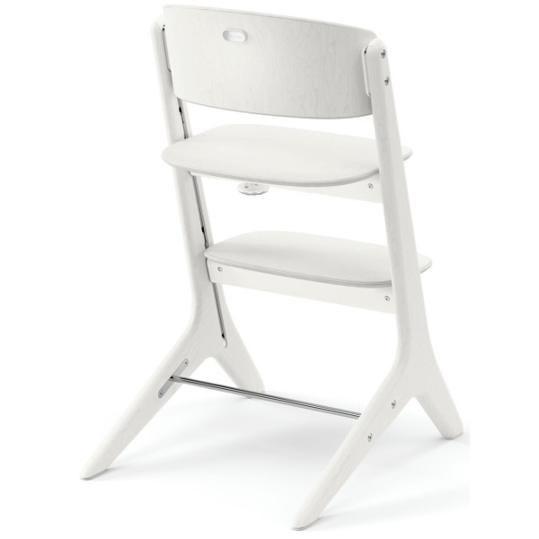 Фото - Стульчик для кормления трансформер Cybex Lemo Platinum White Wood (524001543)