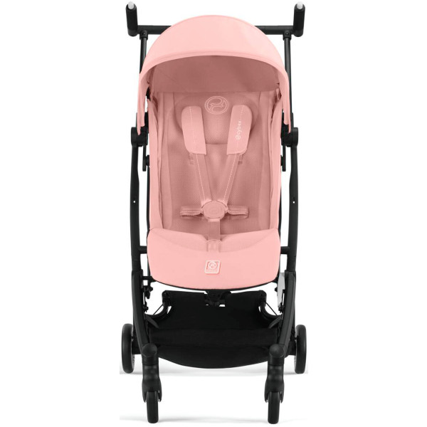Фото - Коляска прогулянкова Cybex Libelle BLK Candy Pink (525000243)