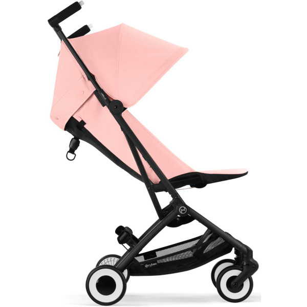 Фото - Коляска прогулянкова Cybex Libelle BLK Candy Pink (525000243)