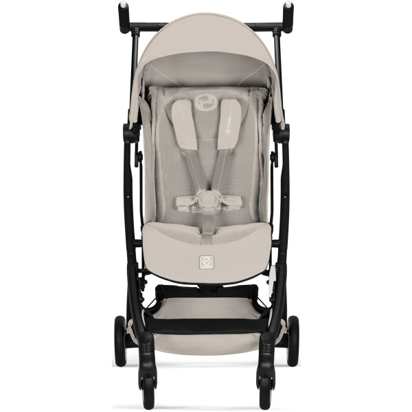 Фото - Коляска прогулянкова Cybex Libelle BLK Dune Grey (526000995)