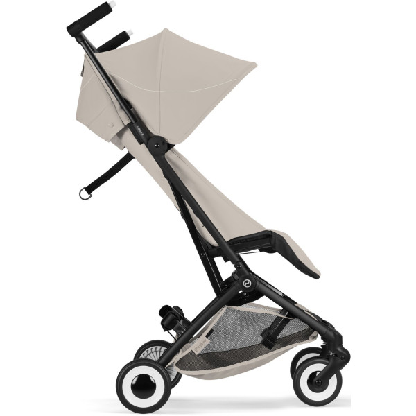 Фото - Коляска прогулянкова Cybex Libelle BLK Dune Grey (526000995)
