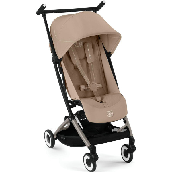 Фото - Коляска прогулочная Cybex Libelle TPE Almond Beige