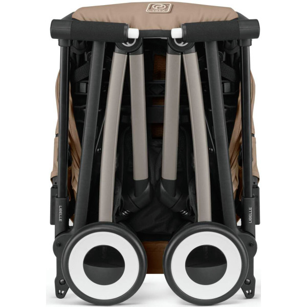 Фото - Коляска прогулочная Cybex Libelle TPE Almond Beige