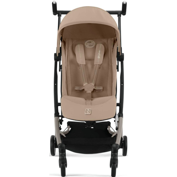 Фото - Коляска прогулочная Cybex Libelle TPE Almond Beige