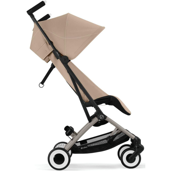 Фото - Коляска прогулочная Cybex Libelle TPE Almond Beige
