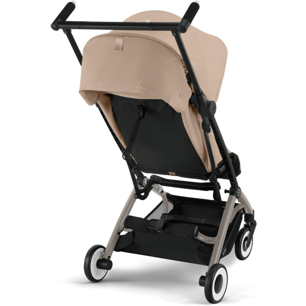 Фото - Коляска прогулочная Cybex Libelle TPE Almond Beige