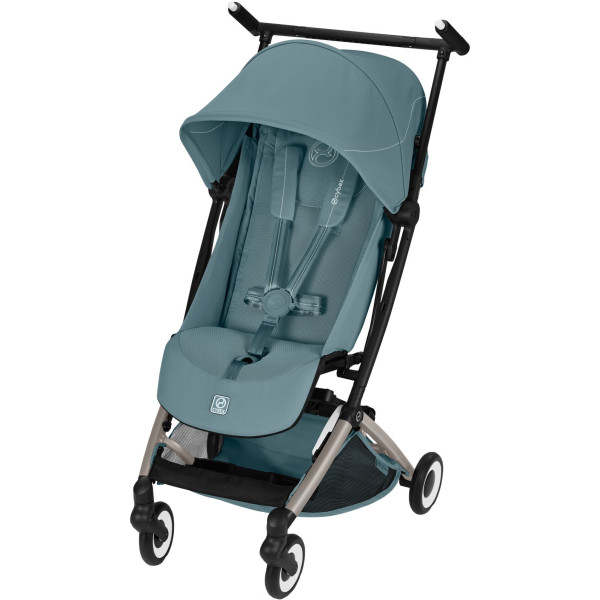 Фото - Коляска прогулочная Cybex Libelle TPE Stormy Blue