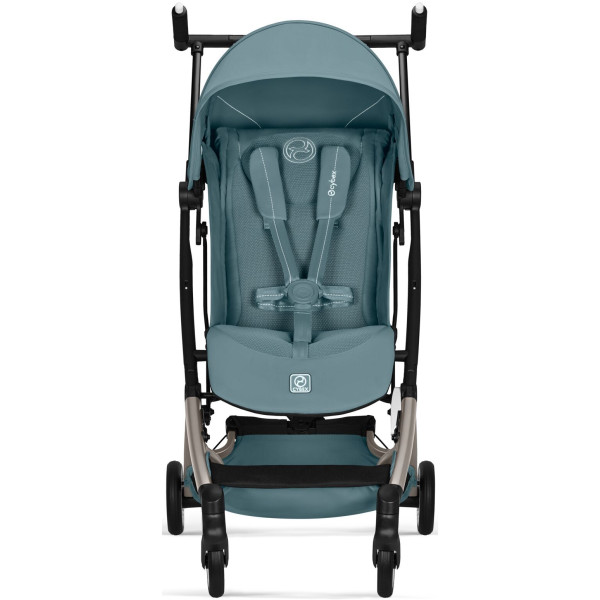 Фото - Коляска прогулочная Cybex Libelle TPE Stormy Blue