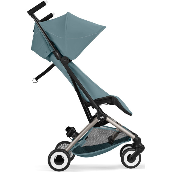 Фото - Коляска прогулочная Cybex Libelle TPE Stormy Blue