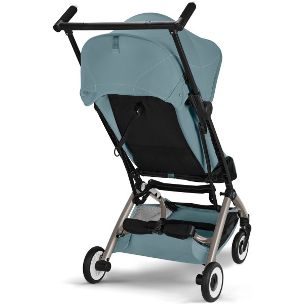 Фото - Коляска прогулочная Cybex Libelle TPE Stormy Blue