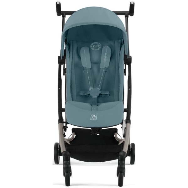 Фото - Коляска прогулянкова Cybex Libelle TPE Stormy Blue (525000229)