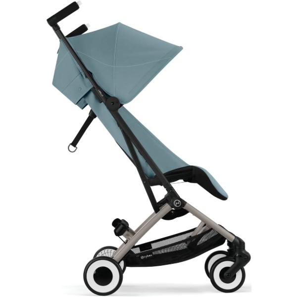 Фото - Коляска прогулянкова Cybex Libelle TPE Stormy Blue (525000229)