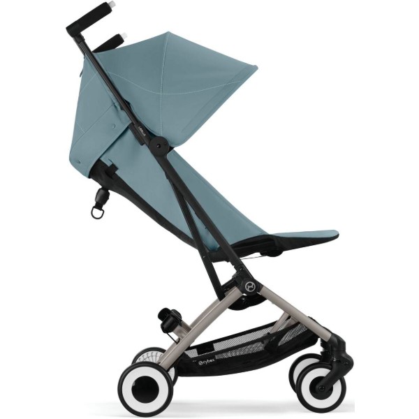 Фото - Коляска прогулянкова Cybex Libelle TPE Stormy Blue (525000229)