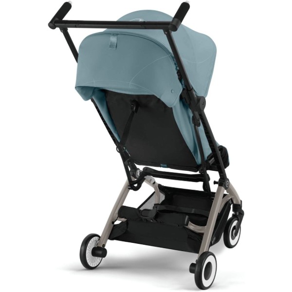 Фото - Коляска прогулянкова Cybex Libelle TPE Stormy Blue (525000229)