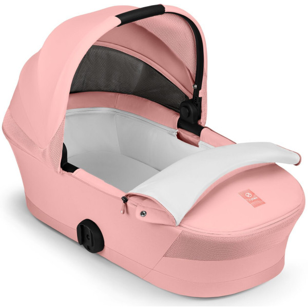 Фото - Люлька для коляски Cybex Melio Candy Pink (526000823)