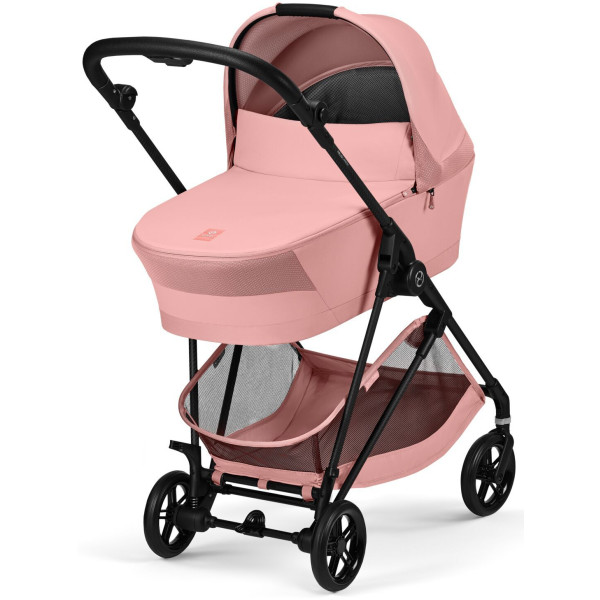 Фото - Люлька для коляски Cybex Melio Candy Pink (526000823)