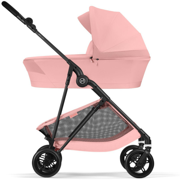 Фото - Люлька для коляски Cybex Melio Candy Pink (526000823)