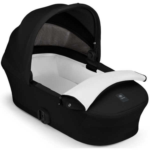 Фото - Люлька для коляски Cybex Melio Magic Black (526000809)