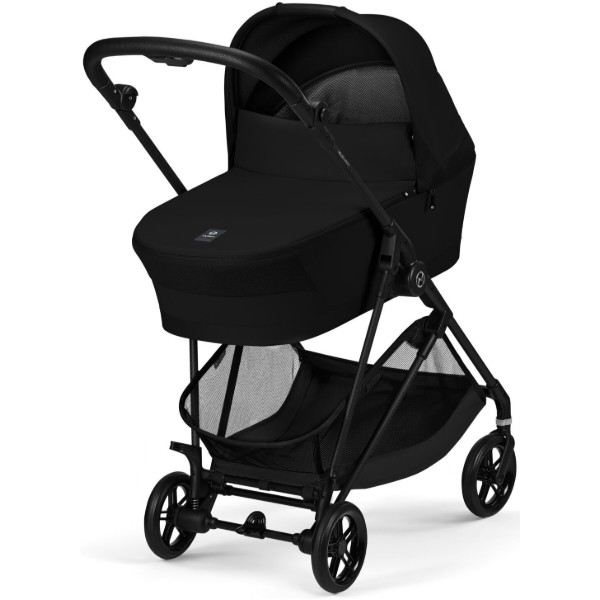 Фото - Люлька для коляски Cybex Melio Magic Black (526000809)