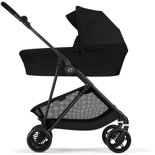Фото - Люлька для коляски Cybex Melio Magic Black (526000809)