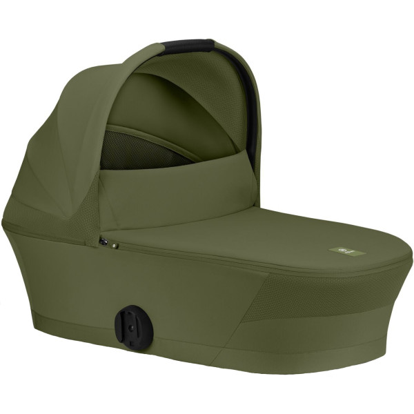 Фото - Люлька для коляски Cybex Melio Moss Green (526000827)