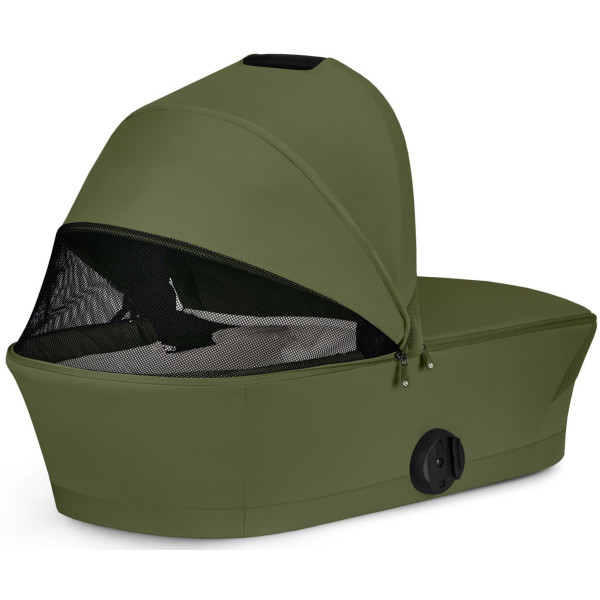 Фото - Люлька для коляски Cybex Melio Moss Green (526000827)