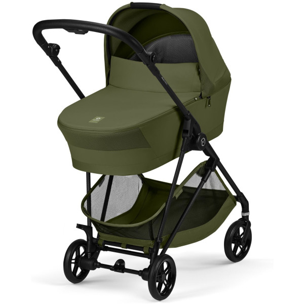Фото - Люлька для коляски Cybex Melio Moss Green (526000827)