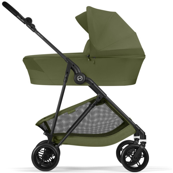 Фото - Люлька для коляски Cybex Melio Moss Green (526000827)