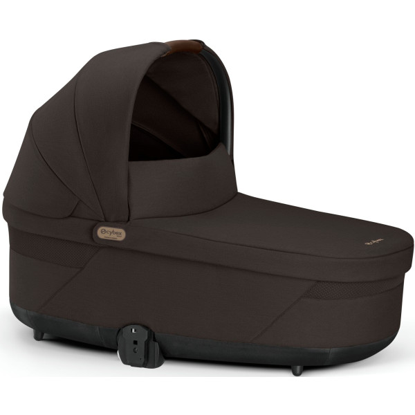 Фото - Люлька для коляски Cybex S Lux Chocolate Brown
