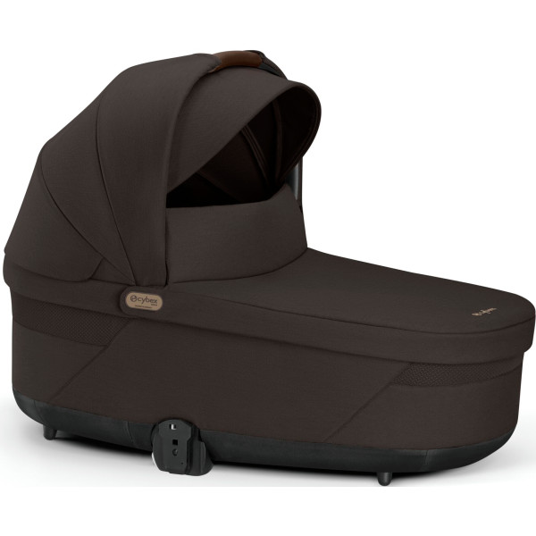 Фото - Люлька для коляски Cybex S Lux Chocolate Brown